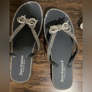 Juicy couture sandals